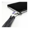 Funda para cables LogiLink KAB0048 Negro