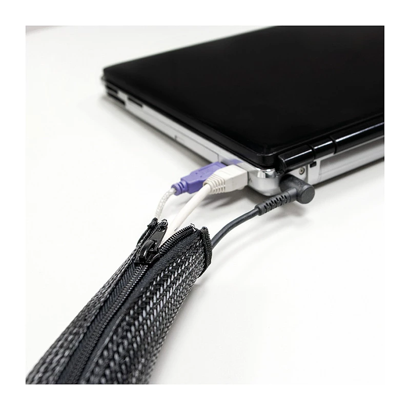 Funda para cables LogiLink KAB0048 Negro