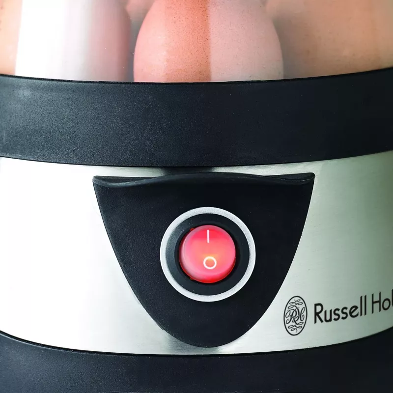 Russell Hobbs huevera Cook At Home Stylo acero inoxidable 14048-56 1404856 (14048-56)