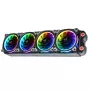 Ventilador para caja Thermaltake Riing 12 RGB Plus TT Premium Edition pack de 5 120mm ARGB
