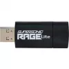 Memoria USB PATRIOT Rage Lite 1 TB 120 MB/s USB 3.2 extraíble negro (PEF1TBRLB32U)