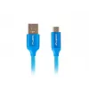 LANBERG Cable USB 2.0 Micro-B (M) - A (M) 1M QC