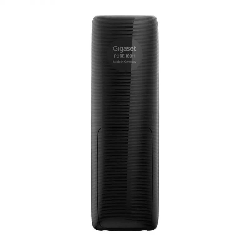 Teléfono inalámbrico analógico/DECT Gigaset PURE 100A Duo — 2 auriculares, manos libres, identificación de llamadas, pantalla de 1,5
