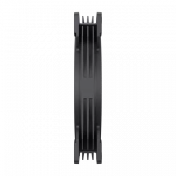 Gamemax | Ventilador de caja | FN14A-S5 | Negro