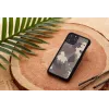 Funda para smartphone man and wood para iPhone 11 Pro Max — camuflaje negro