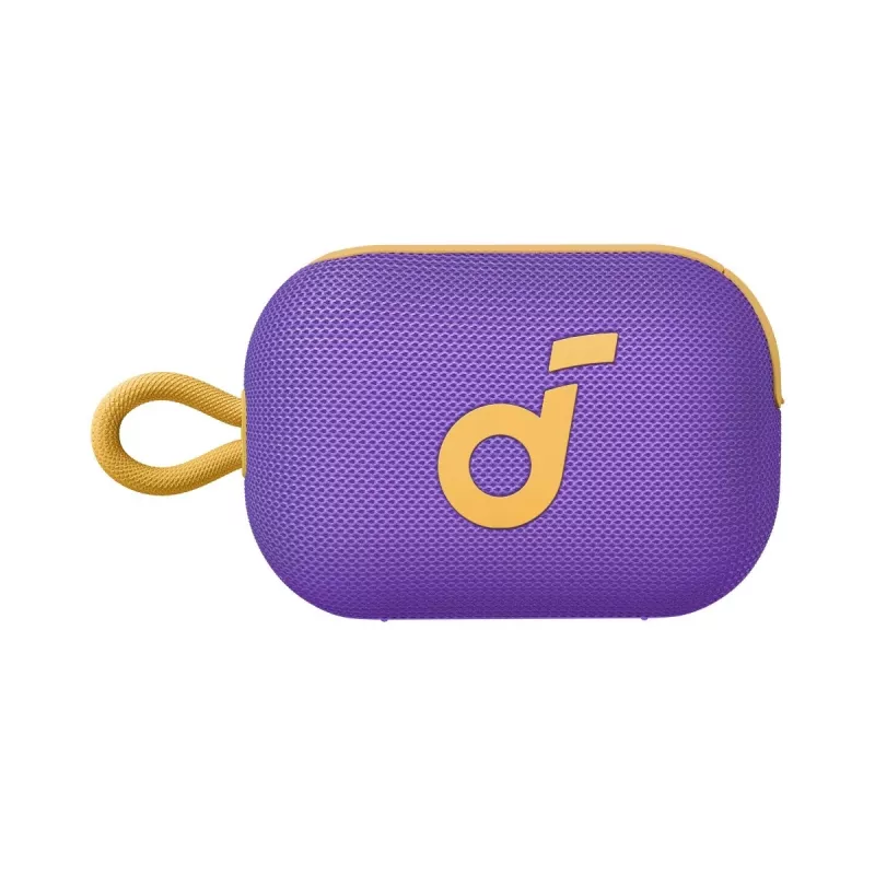 Altavoz de fiesta Soundcore Select 4 Go Morado