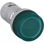 ABB piloto de señalización verde 24VACDC CL2-502G con LED integrado fijo 1SFA619403R5022 1 (1SFA619403R5022)