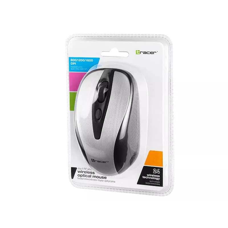 Ratón Tracer JOY II RF Wireless