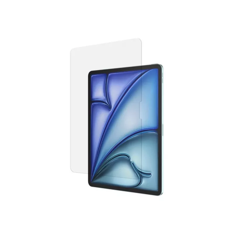 Protector de pantalla transparente Belkin iPad Air 11 pulgadas Vidrio templado 9H