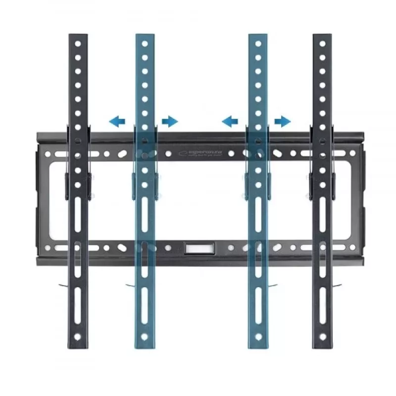 Soporte de pared para TV Esperanza HYPNOS 177,8 cm 70
