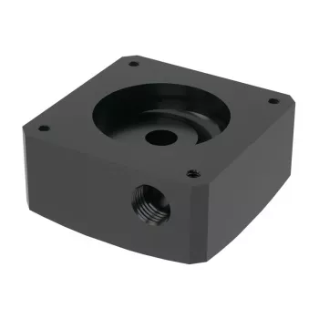 Adaptador de depósito de compensación Barrow DDC - negro (PBTS20-V1 b)