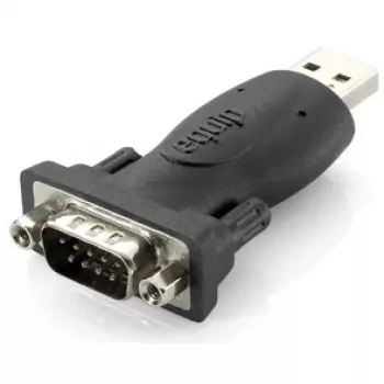 Adaptador USB Type-A a Serie RS232 DB9 Equip 133382
