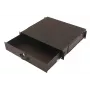 Cajón con soporte para teclado y almacenamiento de documentos Digitus DN-19 KEY-2U-SW