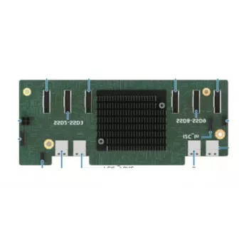 Placa de expansión Intel 2U Midplane M50CYP CYPSWITCHMP