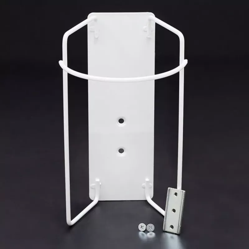 Soporte Ergotron para paños para carro - blanco