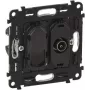 TV Legrand 753055 Toma de pared RJ45 Cat6 UTP — toma de red de un puerto, no apantallada Cat6