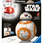 Ravensburger 11578 Puzzleball 3D Star Wars BB-8, 99 piezas
