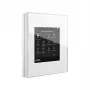 Controlador táctil, Gira G1 (2.ª generación) 208712, montaje en pared, blanco
