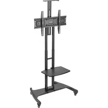 Soporte móvil para TV SpeaKa Professional SP-TVC-710 inclinable giratorio 81,3 cm 32 - 190,5 75 (SP-13360956)