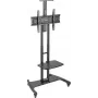 Soporte móvil para TV SpeaKa Professional SP-TVC-710 inclinable giratorio 81,3 cm 32 - 190,5 75 (SP-13360956)