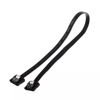 Cable SATA Akasa PROSLIM 30 cm AK-CBSA05-30BK