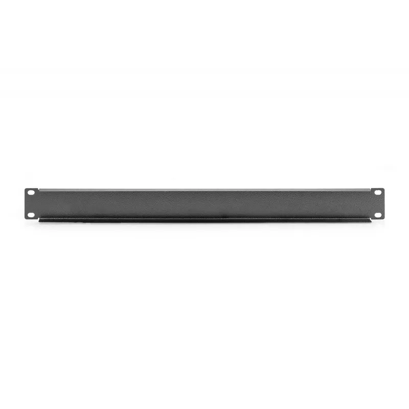 Panel ciego Digitus DN-19 BPN-01-SW