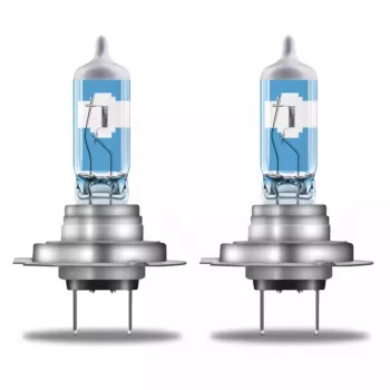 Osram Night Breaker Laser H7 12 V 55 W, 2 uds.