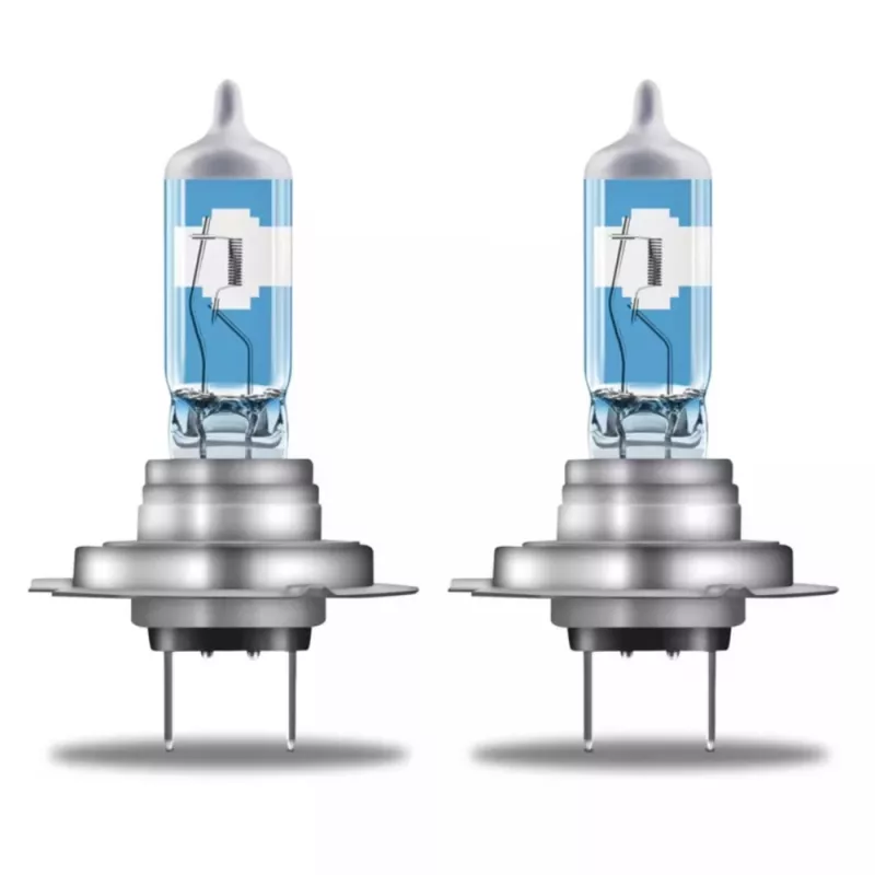 Osram Night Breaker Laser H7 12 V 55 W, 2 uds.