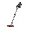 Aspirador de escoba 2 en 1 Jimmy H10 Pro — batería, inalámbrico, 650 W, 0,6 L, sin bolsa, 60 min. de autonomía, negro/naranja