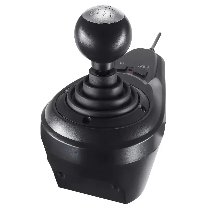 Volante + pedales + joystick Subsonic SA5658 negro USB para PlayStation 4 Xbox One