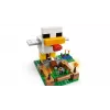 LEGO MINECRAFT 21585 Granja de gallinas