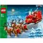 LEGO Seasonal Trineo de Papá Noel Set 40499