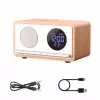 Manta RDI912W Rimini radio despertador, blanco