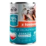 FRENDI con trocitos de salmón en salsa tierna - comida húmeda para gatos - 400 g