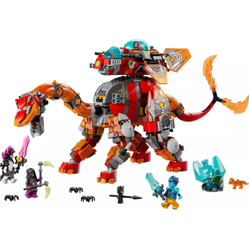 LEGO DREAMZZZ 71514 Jet dino