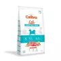Calibra Dog Life Senior Small Breed, cordero, pienso para perros, 1,5 kg