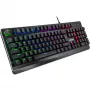 Inter-Tech NK-2000ME teclado USB QWERTZ negro (88884100)