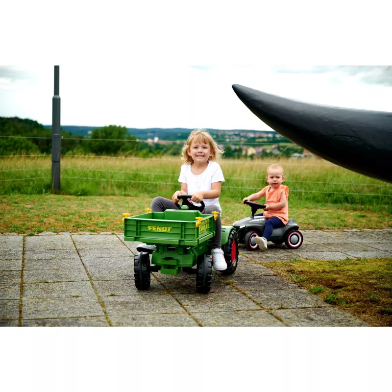 Fendt Geräteträger, vehículo infantil verde
