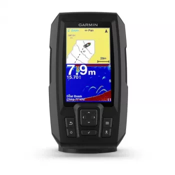 Sonda de pesca Garmin Plus 4 10,9 cm (4,3