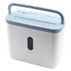 Destructora de documentos genie 440 X Blue — Corte cruzado 4 x 38 mm, cesta de 8 L, 300 W