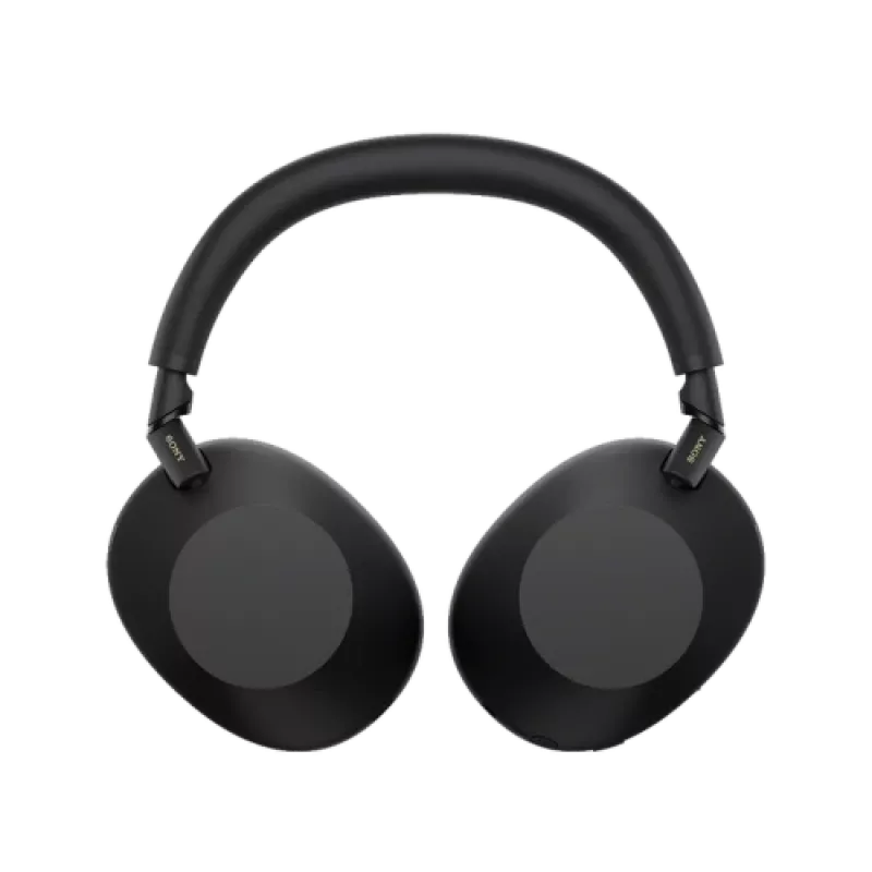 Auriculares inalámbricos con cancelación de ruido Sony WH-1000XM6, Bluetooth, Negro, 12 meses de garantía