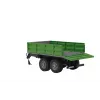 Modelo radiocontrolado Jamara 412412 motor eléctrico 1:16