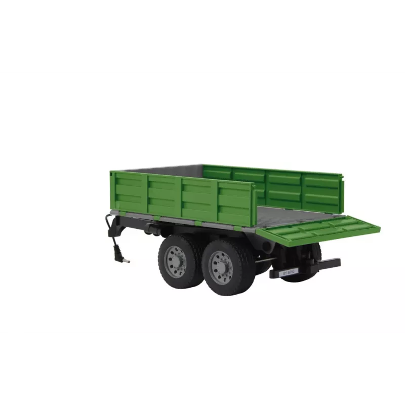 Modelo radiocontrolado Jamara 412412 motor eléctrico 1:16