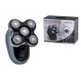 Afeitadora rotatoria Remington XR1600 recortadora negra