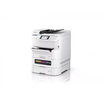 Impresora multifunción Epson WorkForce Pro EM-C8100RDWF de inyección de tinta color A3