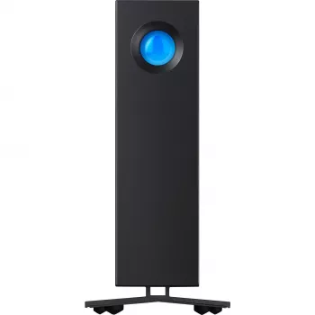 LaCie d2 Professional Disco duro externo 16 TB 7200 RPM 3.2 Gen 1 (3.1 Gen 1) Negro