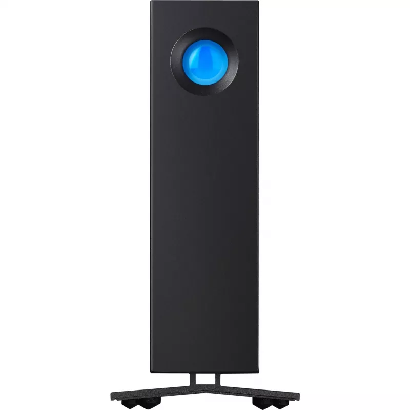 LaCie d2 Professional Disco duro externo 16 TB 7200 RPM 3.2 Gen 1 (3.1 Gen 1) Negro