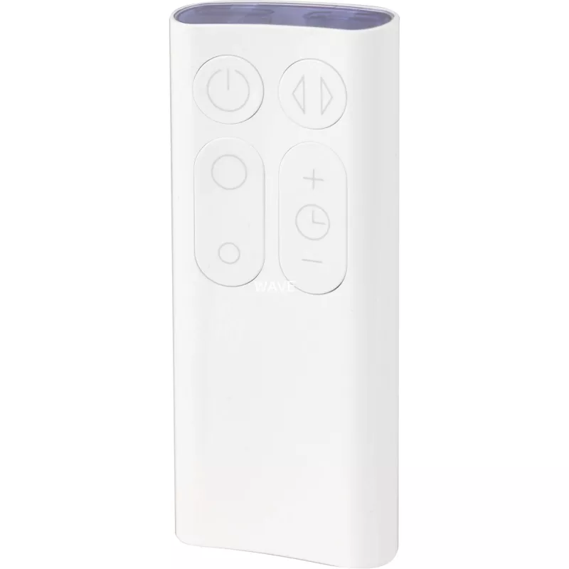 Dyson Cool AM07 ventilador de torre ventilador de pie plata blanco
