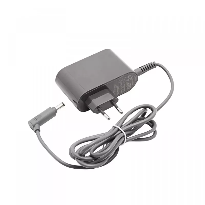 Cargador Akyga AK-PD-06 para aspirador Dyson V6 / V7 / V8, 26,1 V / 0,78 A, 20 W, 1,8 m
