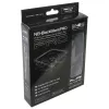 Noiseblocker ITR-PL-PS BlackSilent Pro PLPS ventilador de caja, 120 mm, PWM